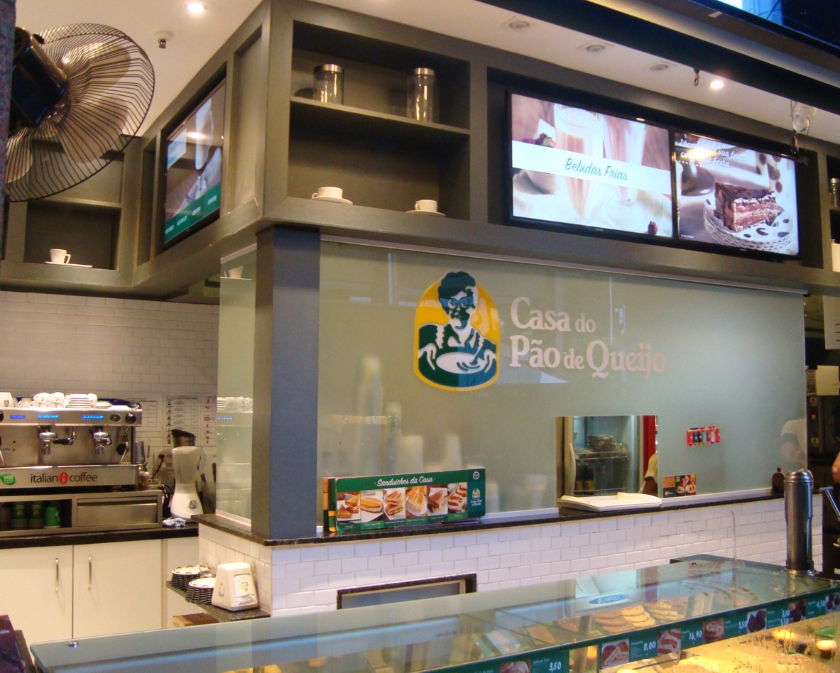 CASA DO PÃO DE QUEIJO